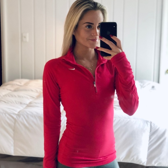 Nike Jackets & Blazers - Nike quarter zip pullover